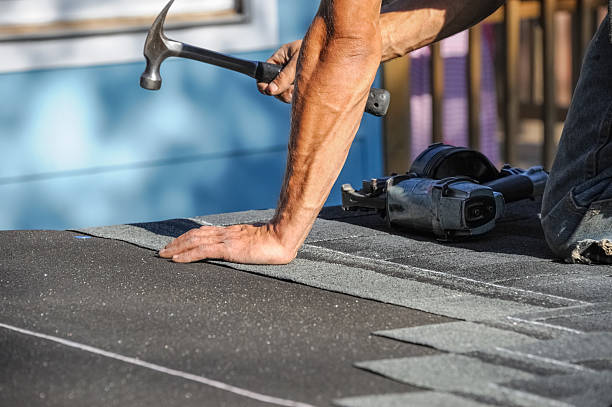 Trusted Storm Damage Roof Repair service in Pewaukee, WI - Brentwood Metal Roofing
